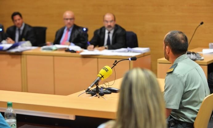 JUICIO INCENDIO GRAN CANARIA