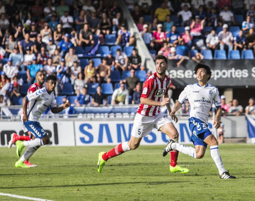 Tenerife-Girona (3-3)