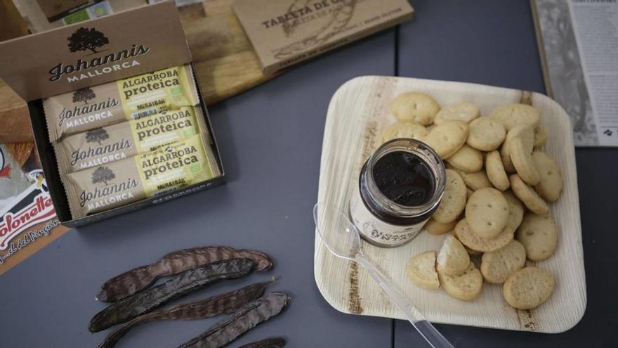 Joana Verger,  propietaria de Es Garrover: «El precio de la algarroba era demasiado alto, este año ha explotado la burbuja»