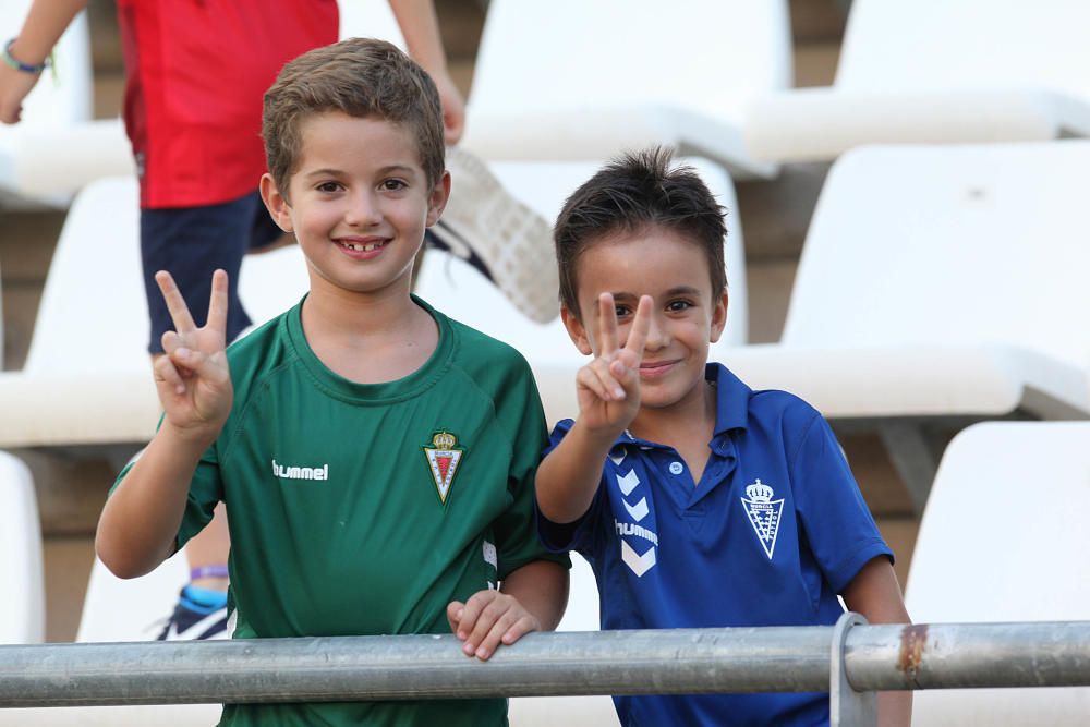 Real Murcia- Mérida