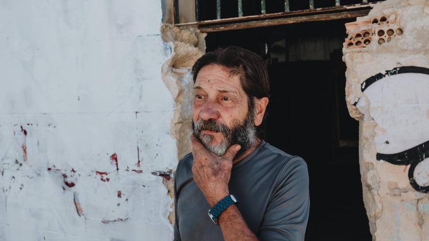 Desalojo de la antigua cárcel de Palma: «Si nos echan, nos iremos más de cien personas a la calle»