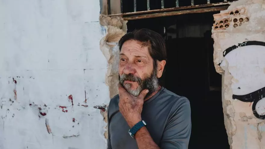 VÍDEO | Los ocupantes de la antigua cárcel de Palma hablan de su desalojo inminente