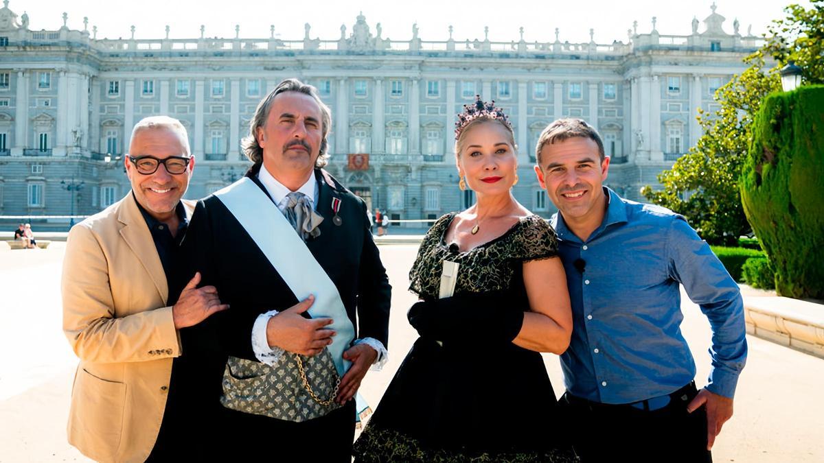 Este artista destacó principalmente por los encargos que realizó para los monarcas Carlos IV y Fernando VII