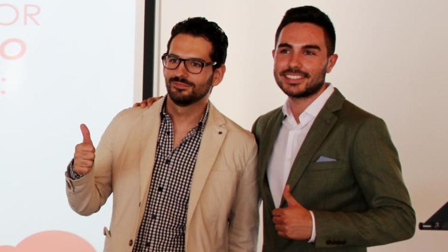 Dos alumnos de la UPCT viajan a Silicon Valley con los mejores de España