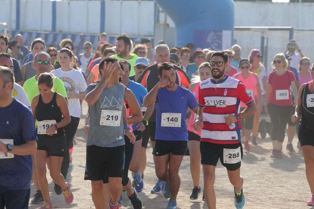 Carrera Galilea Pozo Estrecho