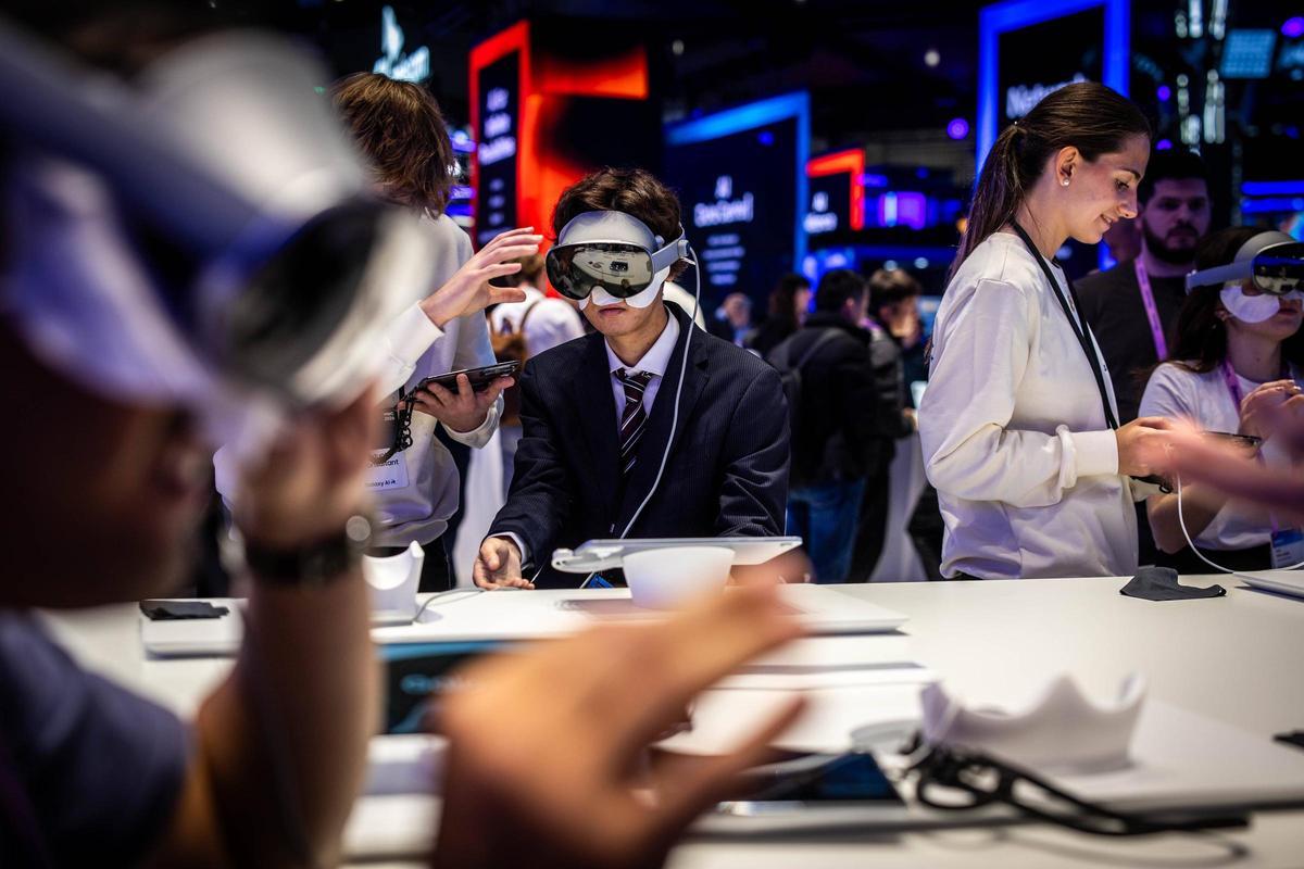 Mobile World Congress 2026