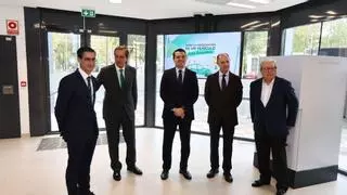 La Caja Rural de Jaén moderniza sus prestaciones en la nueva oficina central de Córdoba