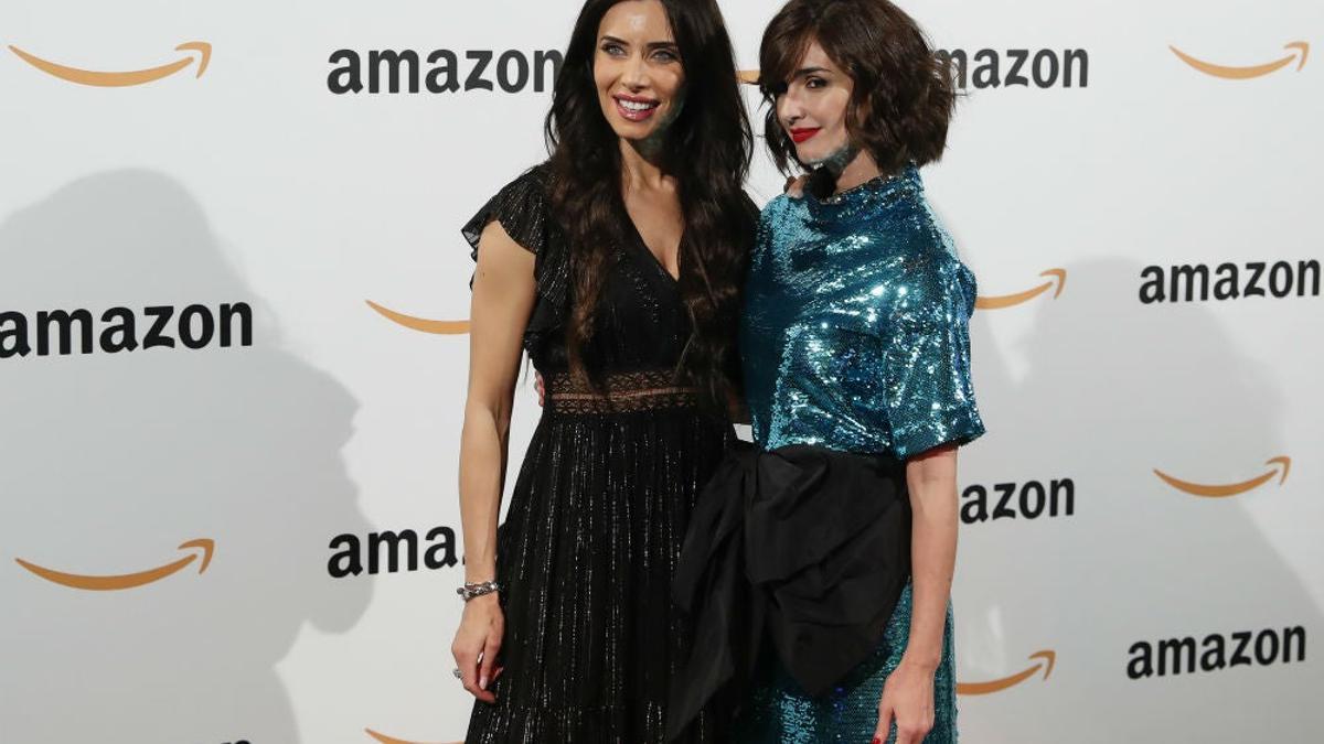 Los looks de Paz Vega y Pilar Rubio que querrás imitar estas fiestas