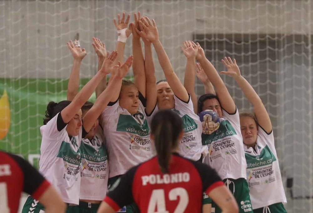 Balonmano Guerreras Iberdrola CBM Morvedre - Elche