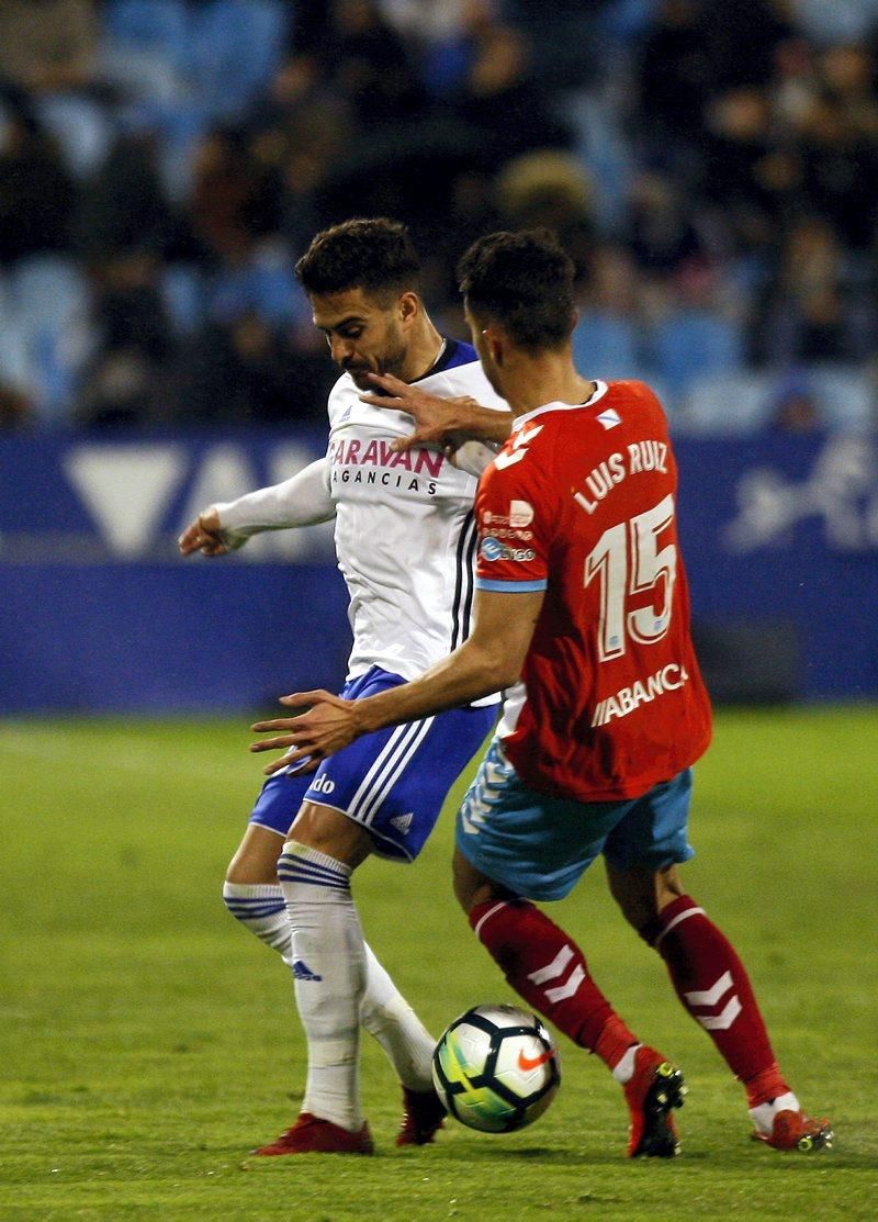 Real Zaragoza - Lugo