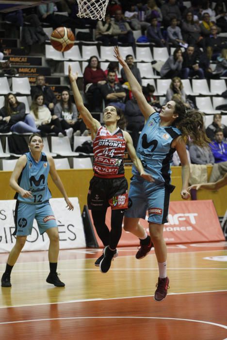 Les imatges de l''Uni Girona-Estudiantes (91-47)