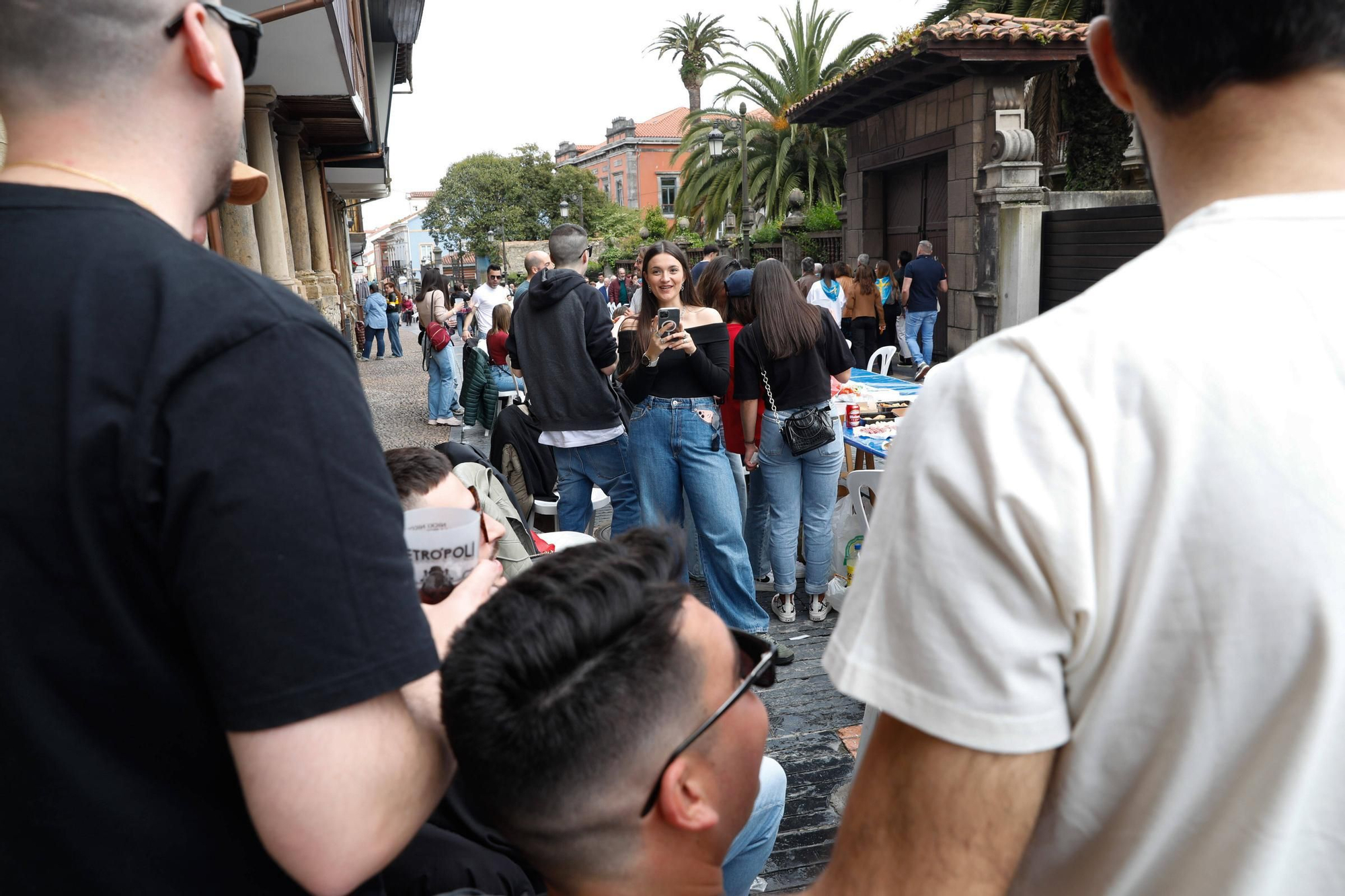EN IMÁGENES: Avilés desborda con la Comida en la Calle