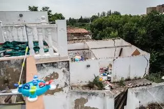 Piden seguridad por los saqueos en el Alto de Fuente Fría en Cáceres