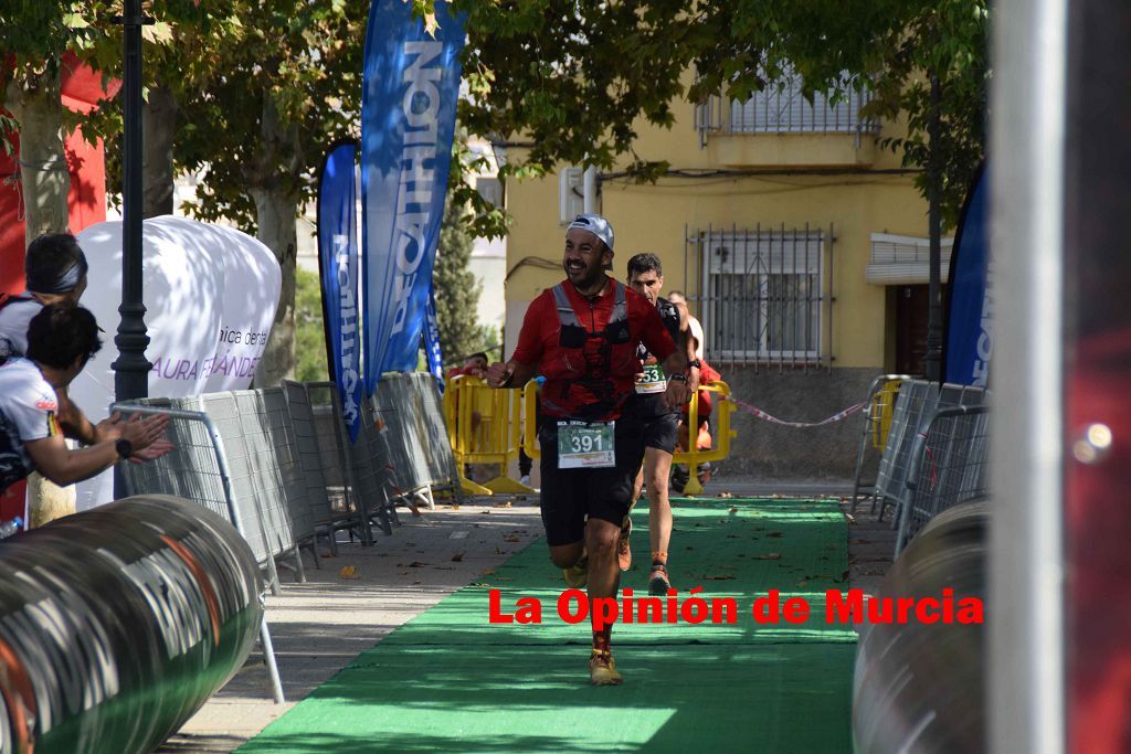 La Vega Baja deslumbra con la Siyasa Gran Trail