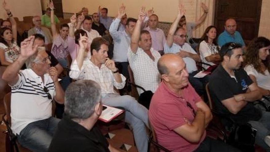 El PSPV aplaza a septiembre el relevo al frente de la Mancomunitat de la Costera