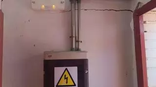 Cuatro años con una caldera defectuosa en el colegio de Era Alta, en Murcia