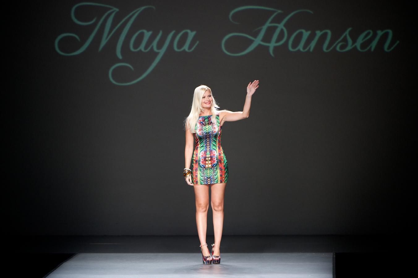 Maya Hansen