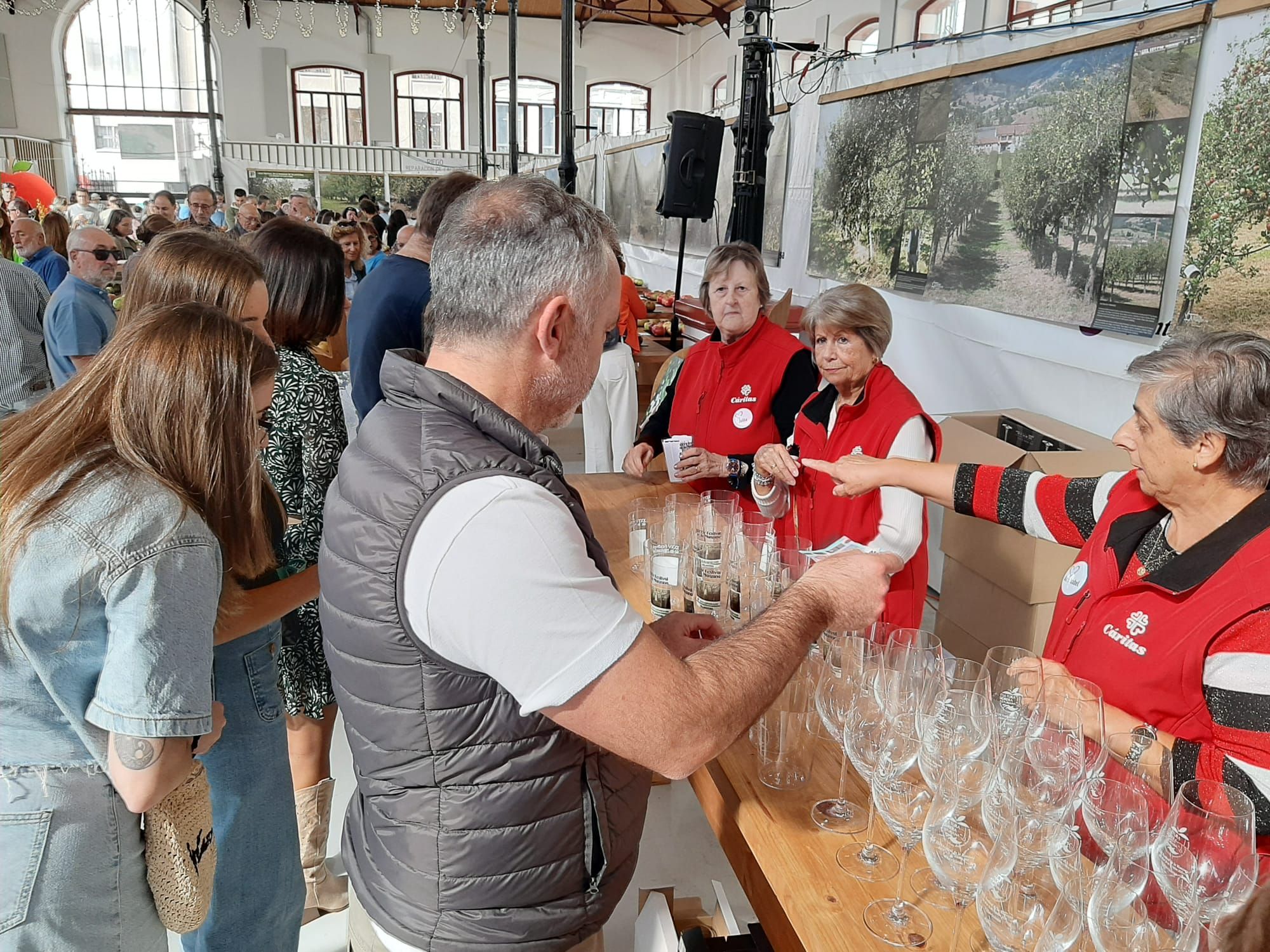 Los premios del Festival de la Manzana de Villaviciosa, en imágenes