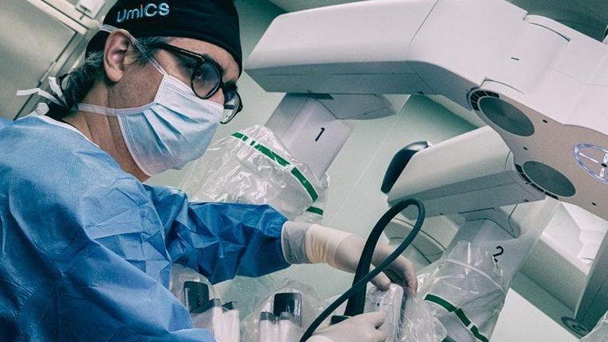 Coloquio con el próximo Doctor Honoris Causa de la UMH de Elche
