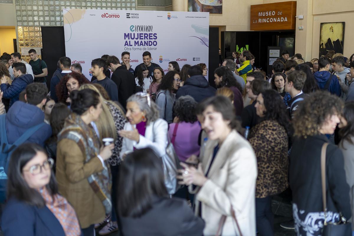 La gala eWoman 2026 de La Rinconada, en imágenes