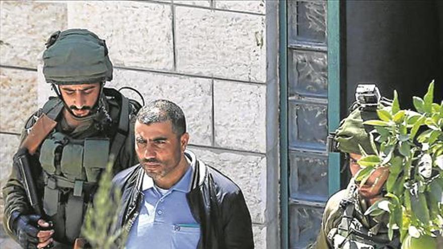 Tres israelís y un palestino muertos en Cisjordania