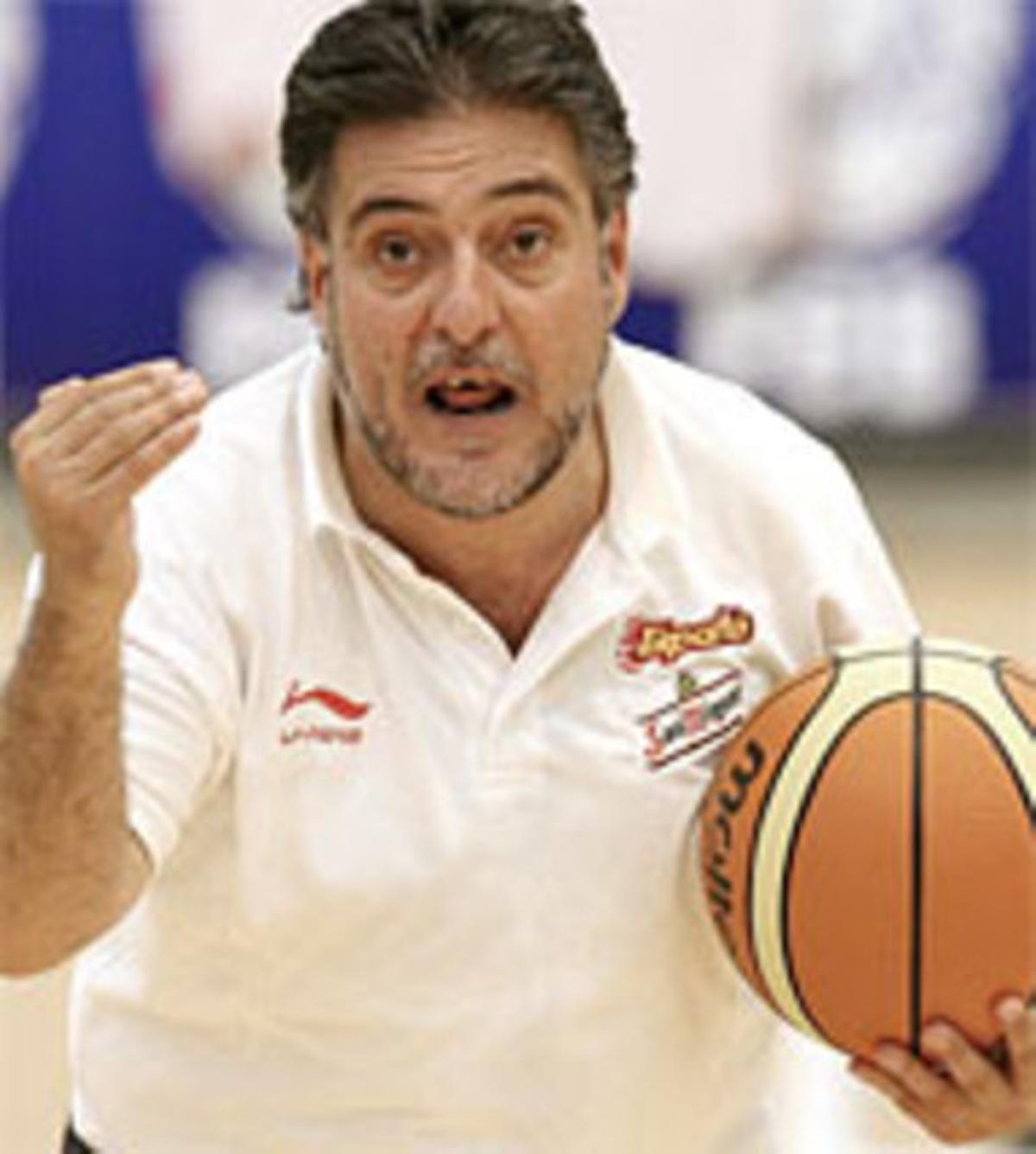 Pepu Hernández.