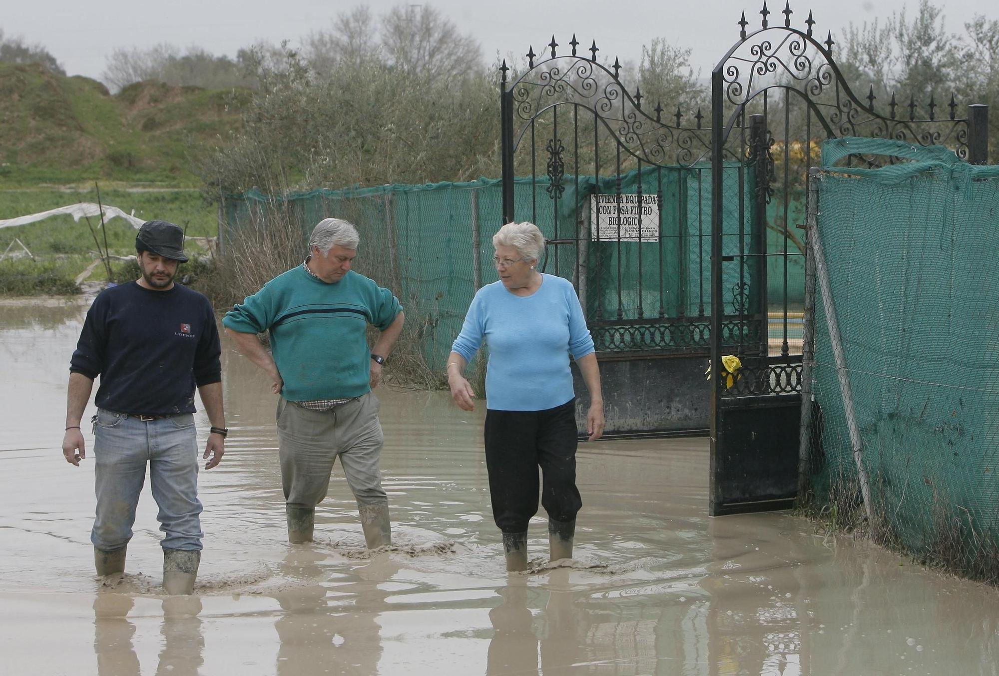 15 años de unas inundaciones históricas en Córdoba