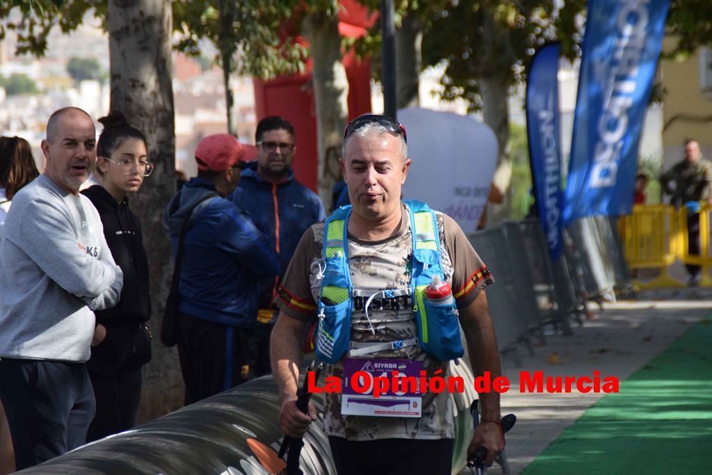 La Vega Baja deslumbra con la Siyasa Gran Trail