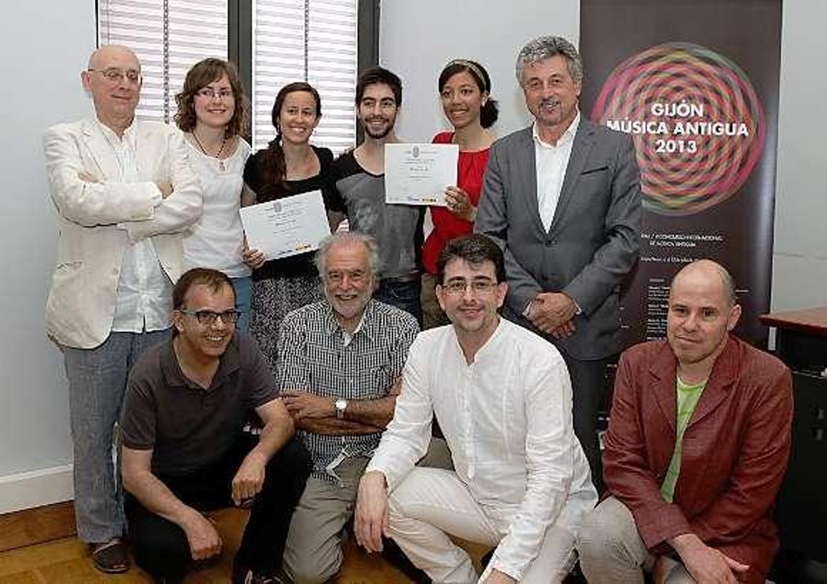 Un certamen que atrae a los jóvenes