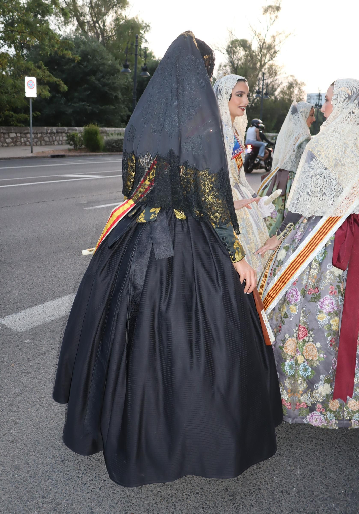 Procesión del Cristo de la Fe