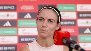 Aitana: "Habría que hacer una huelga cada año. En España nadie piensa en nosotras"