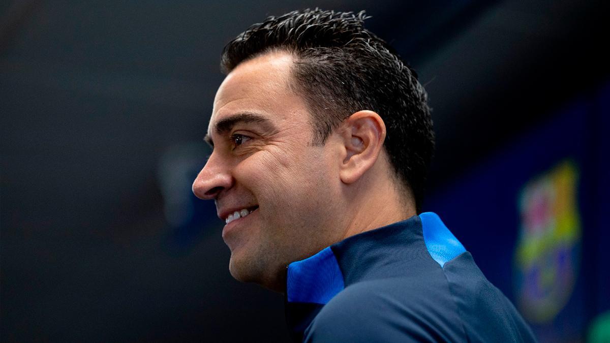 Xavi: "¿Mi renovación? No va a haber problema para entendernos"