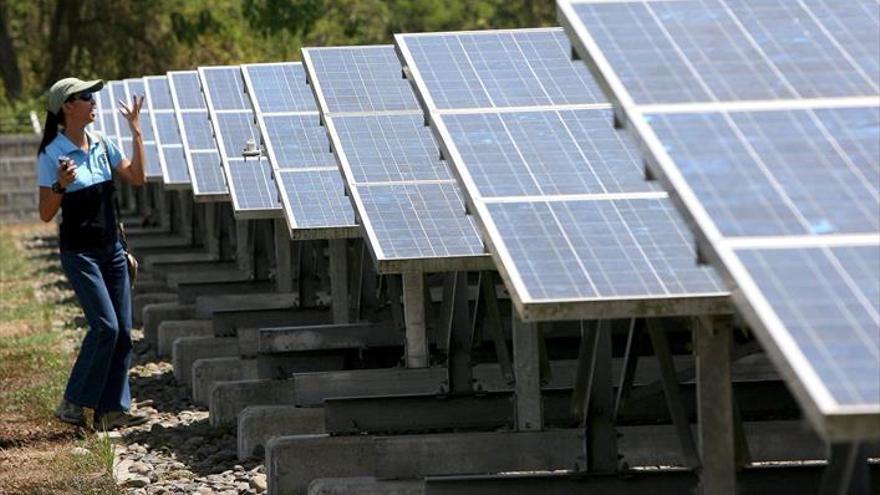 La fotovoltaica de Usagre abre la oferta: se buscan más de 120 trabajadores
