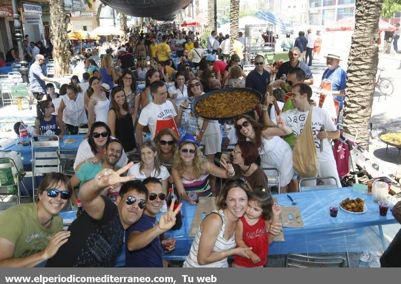 GALERÍA DE FOTOS - Día de las paellas en El Grao