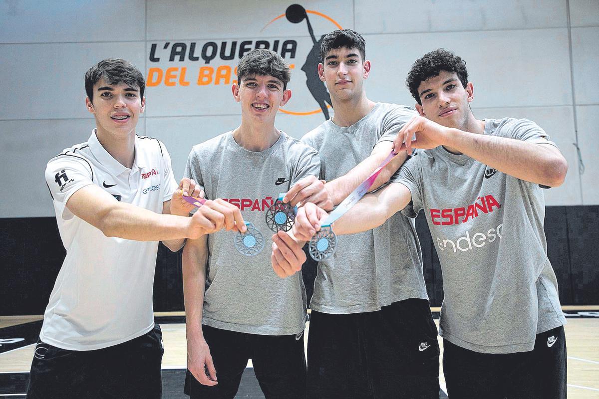 L'Alqueria, una gran factoría de jugadores