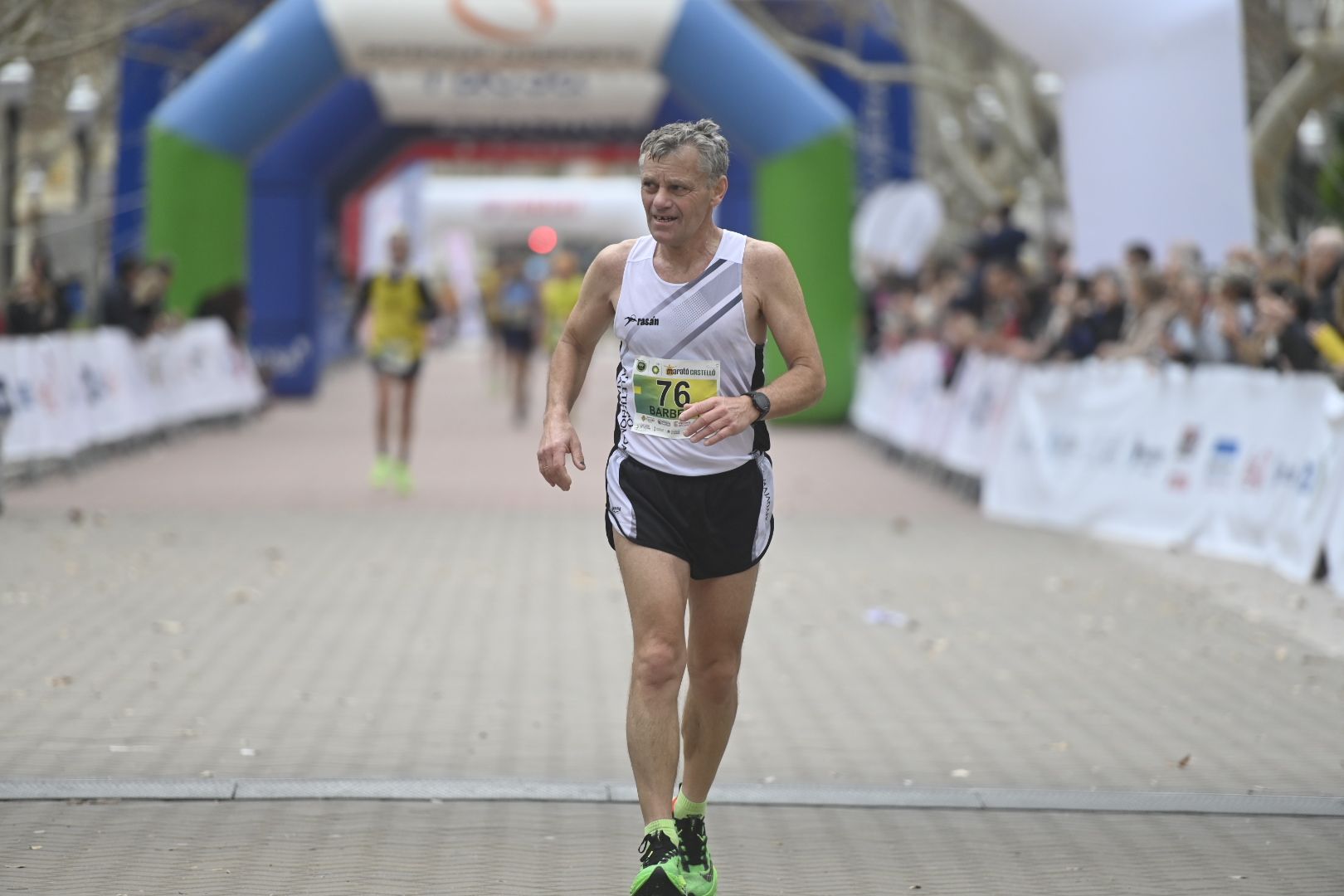 Búscate en las fotos: Las mejores imágenes del Marató bp y el 10K Facsa 2024 de Castelló