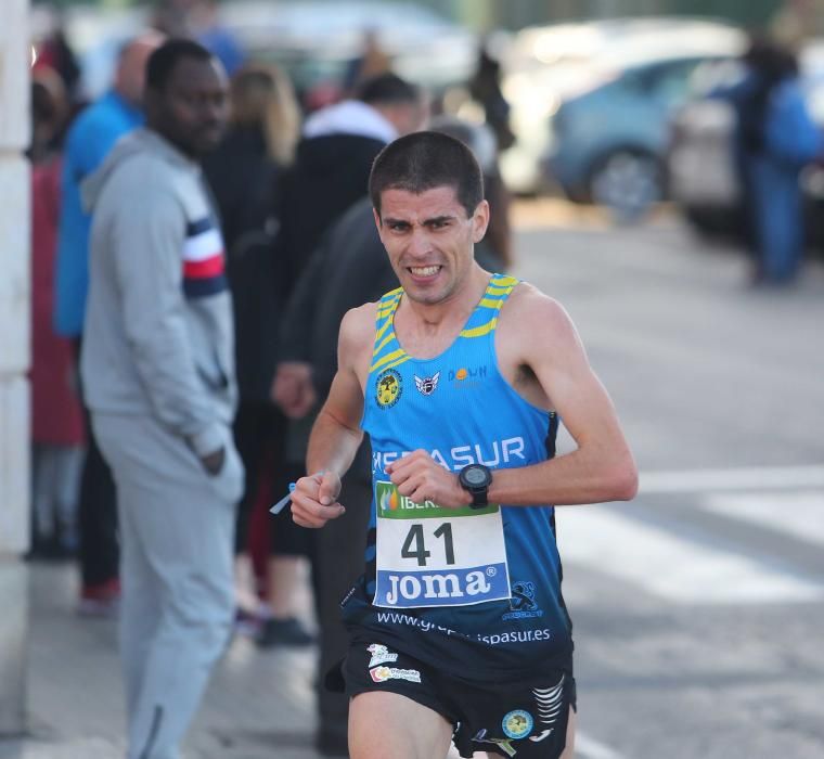 Medio Maratón Puerto de Sagunto