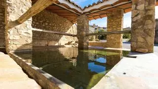 La Generalitat invertirá 4,2 millones en ocho meses para solucionar los graves problemas de agua en tres pueblos de Castellón
