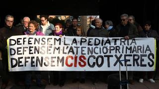 Sin pediatra en una veintena de centros de atención primaria de Catalunya