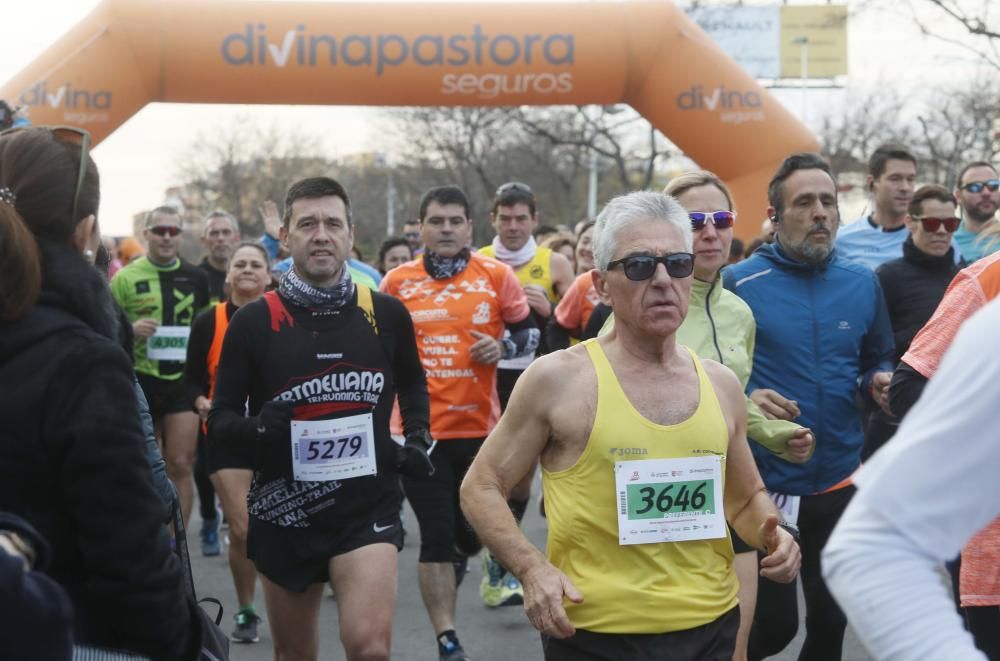 Búscate en la XXI Carrera Popular Galápagos 3F