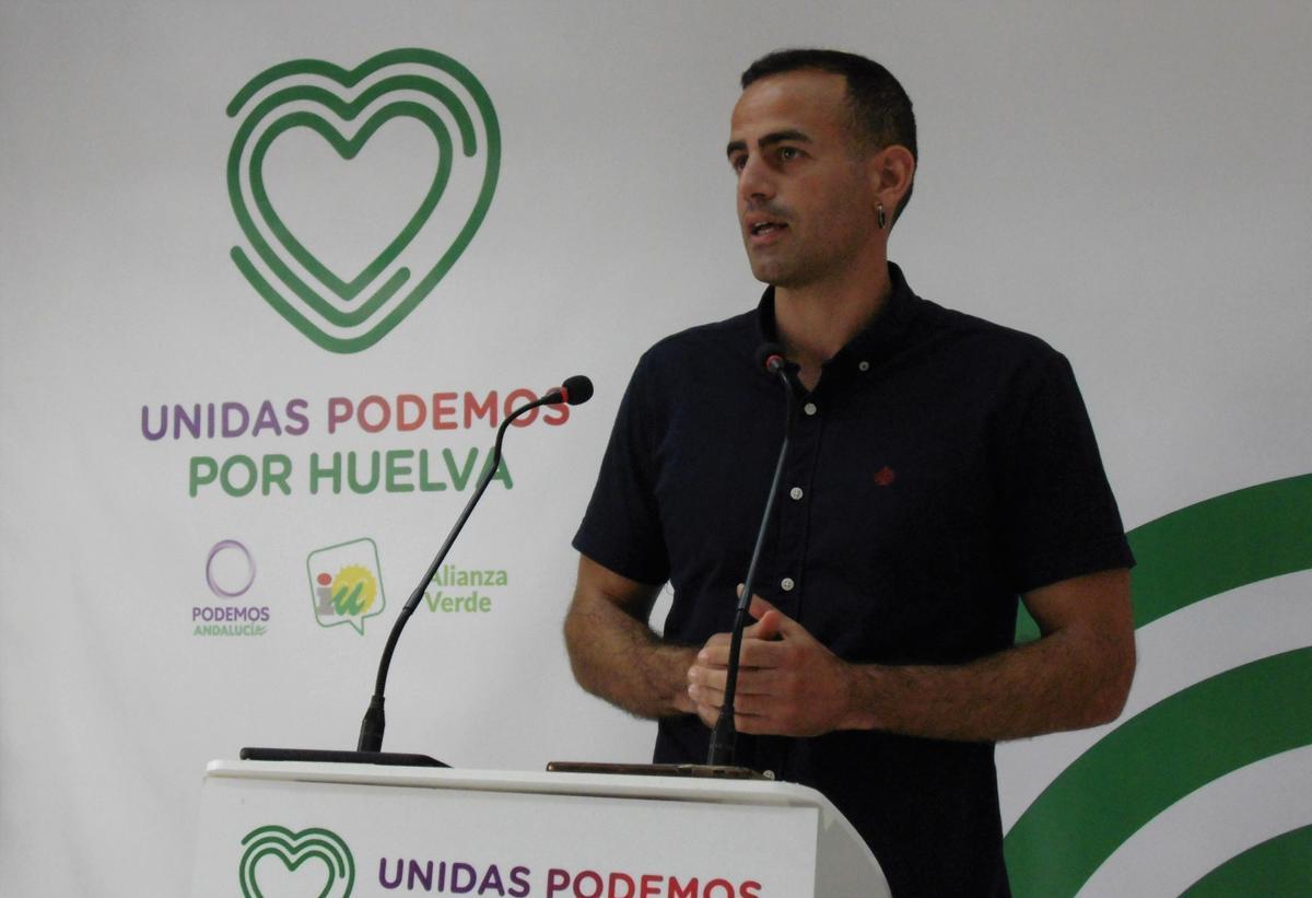 El diputat d’Unides Podem denunciat per violència de gènere renuncia a la seva acta al Congrés