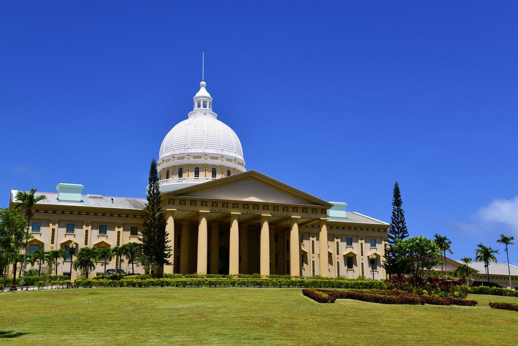 Congreso Nacional de Palos, en Ngerulmud