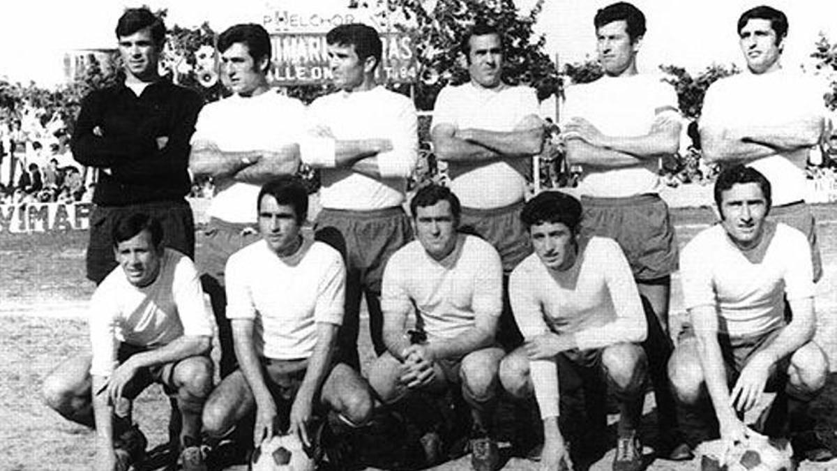 Villareal CF: Se cumplen 56 años del primer hito histórico del Villarreal CF: ¿Lo recuerdas?