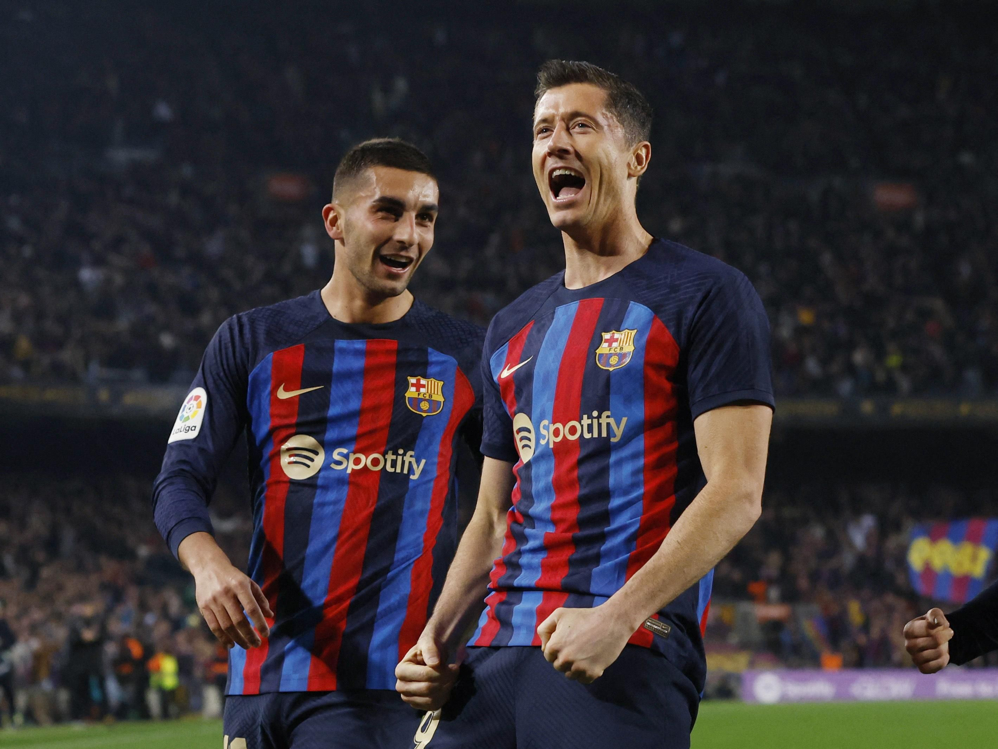 LaLiga - FC Barcelona v Cadiz