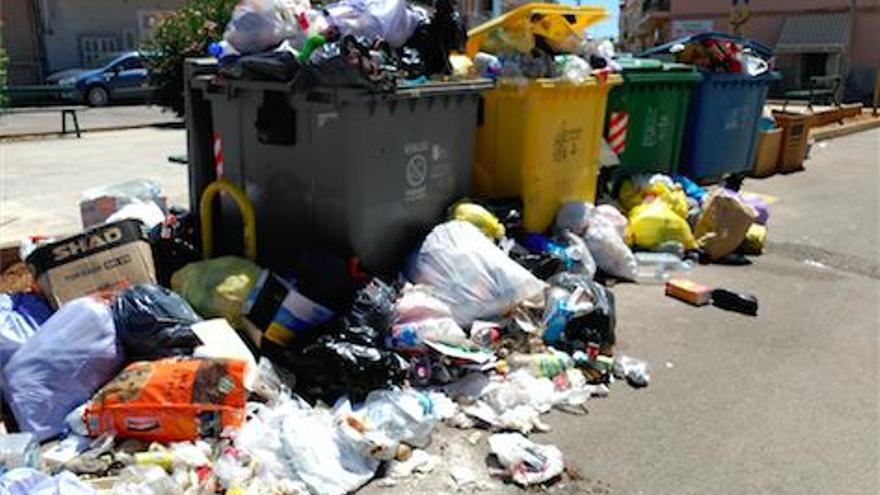 Mallorca droht Streik der Müllabfuhr