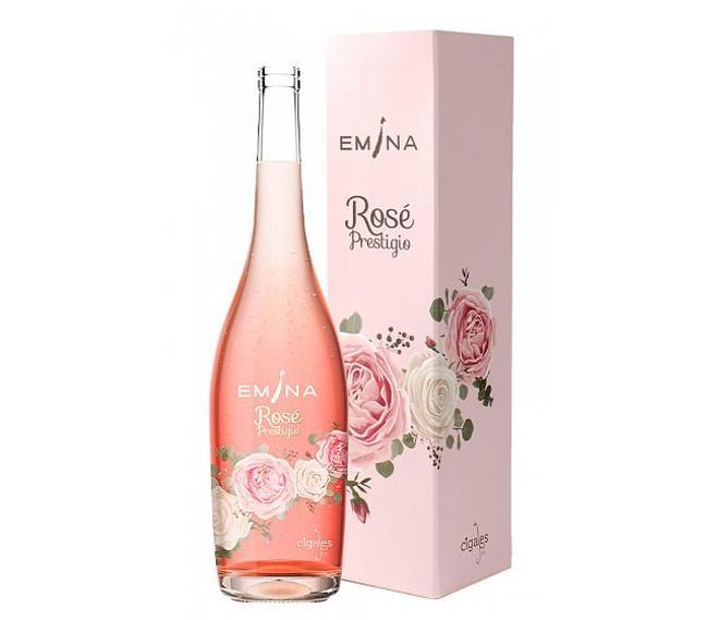 Vino Rosado Emina Prestigio