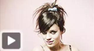 Lilly Allen persigue la fama en los tabloides