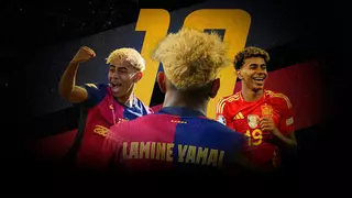 Lamine Yamal: el nuevo ídolo generacional cumple 18 años a la altura de los mejores de la historia