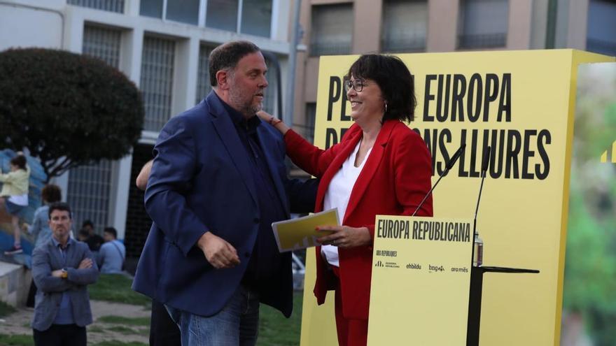 Riba (ERC): &quot;Si Puigdemont acuerda su presidencia con el PSC, no lo bloquearemos&quot;