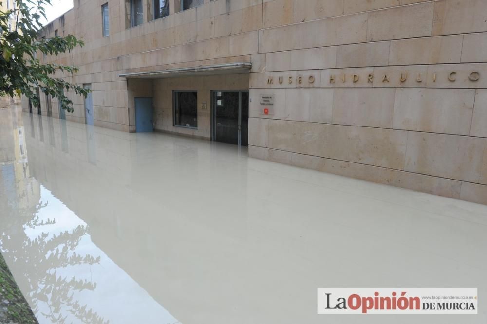 Crecida del Río Segura